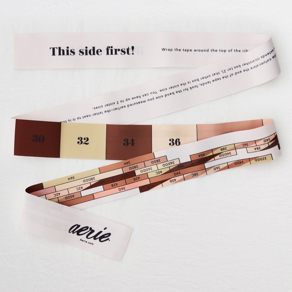 BFF Best Fit Finder Aerie